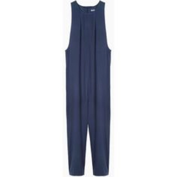 T by Alexander Wang twill jumpsuit - Picture 3 of 8